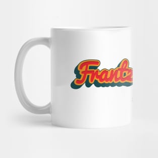 Frantz Casseus Mug